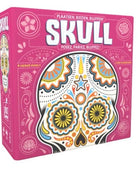 Skull +  Promokaarten - Kaartspel | NL