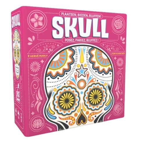 Skull +  Promokaarten - Kaartspel | NL