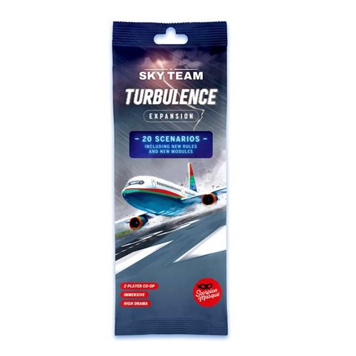 Sky Team: Turbulence Uitbreiding - Bordspel | EN _1| Spelgenot