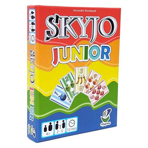 Skyjo Junior - Kaartspel | NL _1| Spelgenot