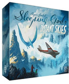 Sleeping Gods: Distant Skies - Bordspel | EN - Lichte schade _1| Spelgenot