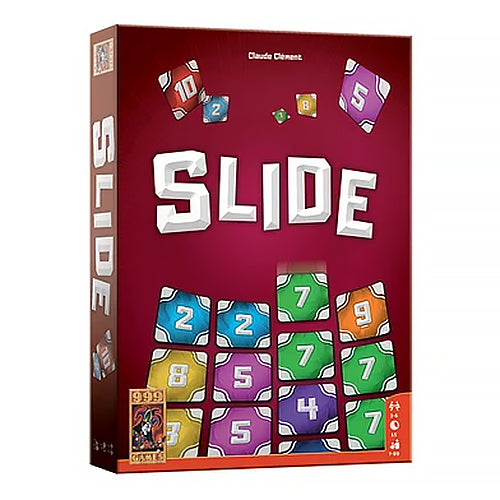 Slide – Kaartspel (NL)