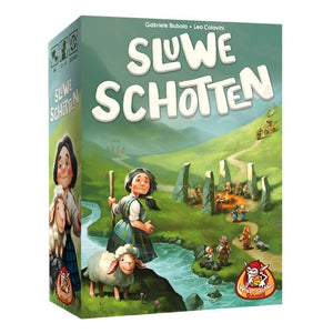 Sluwe Schotten - Bordspel | NL _1| Spelgenot