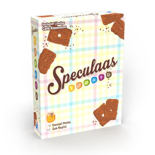 Speculaas - Kaartspel | NL _1| Spelgenot