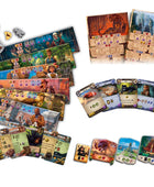 De Verdwenen Ruïnes van Arnak: De Verdwenen Expeditie Uitbreiding - Bordspel | NL _2| Spelgenot