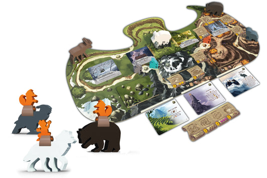 Everdell: Spirecrest Uitbreiding - Bordspel | NL _2| Spelgenot