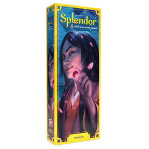 Splendor The Sun Never Sets - Bordspel | NL _1| Spelgenot