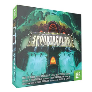 Spooktacular – Bordspel | EN _1| Spelgenot
