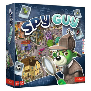 Spy Guy – Bordspel | NL _1| Spelgenot