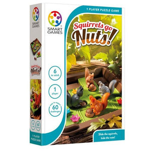 Squirrels Go Nuts! - Bordspel | NL _1| Spelgenot