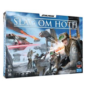 Star Wars Slag om Hoth - Bordspel | NL _1| Spelgenot