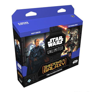 Star Wars Unlimited : Shadows of the Galaxy 2 - player set - Trading Cards | EN _1| Spelgenot