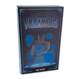 Villainous Star Wars : Cold Tactics - Bordspel | EN _1| Spelgenot