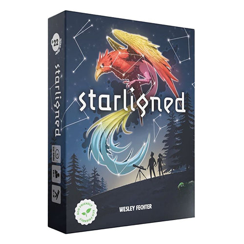 Starligned – Kaartspel (NL)