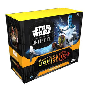 Star Wars Unlimited : Jump to Lightspeed Prerelease Box - Trading Cards | EN _1| Spelgenot