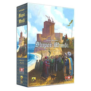 Stupor Mundi – Bordspel | NL _1| Spelgenot