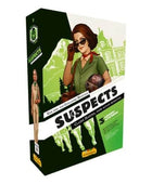 Suspects 2 - Bordspel | NL _1| Spelgenot