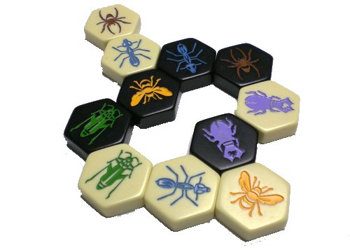 Hive - Bordspel | NL _2| Spelgenot