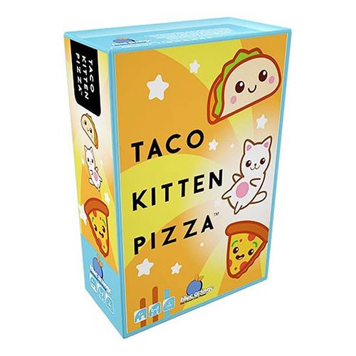 Taco Kitten Pizza – Kaartspel | NL _1| Spelgenot