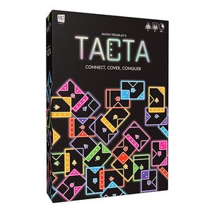 Tacta – Kaartspel | EN _1| Spelgenot