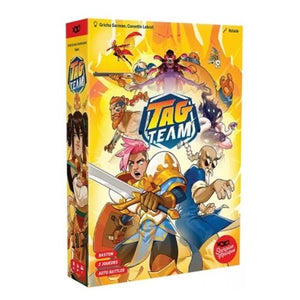 Tag Team – Kaartspel | EN _1| Spelgenot