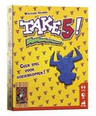Take 5! - Kaartspel | NL _1| Spelgenot