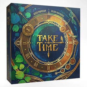 Take Time – Kaartspel | NL _1| Spelgenot