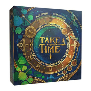 Take Time – Kaartspel (NL) _1| Spelgenot