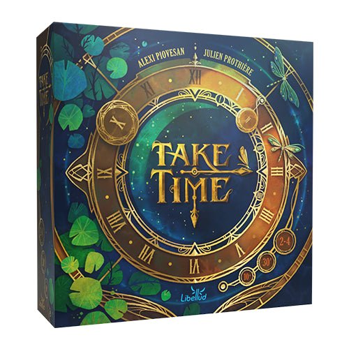 Take Time – Kaartspel (NL) _1| Spelgenot