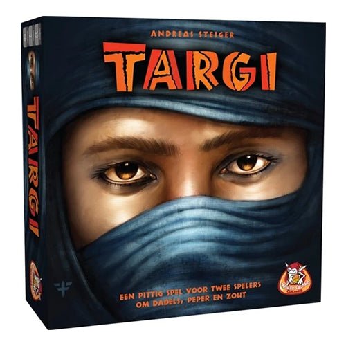 Targi – Bordspel (NL) _1| Spelgenot