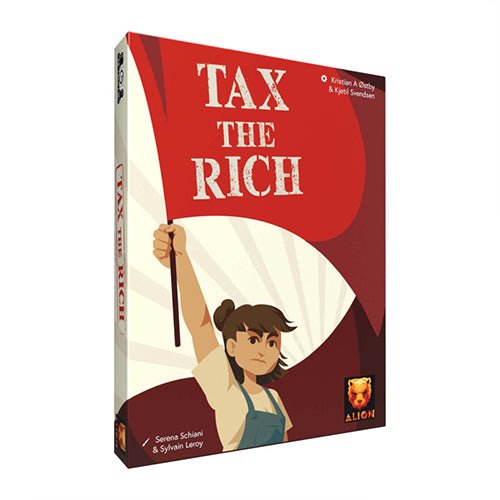 Tax the Rich – Bordspel (ENG) _1| Spelgenot