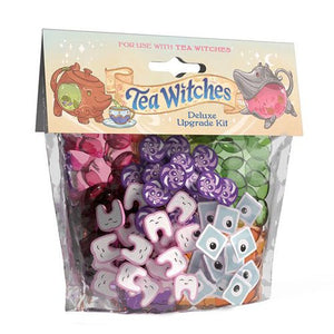 Tea Witches: Deluxe Upgrade Kit - Accessoires _1| Spelgenot