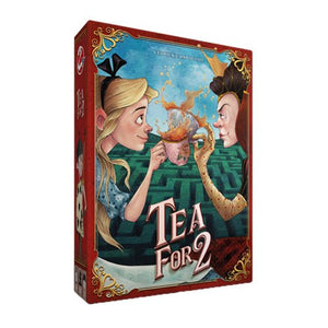 Tea For 2 - Kaartspel | NL _1| Spelgenot