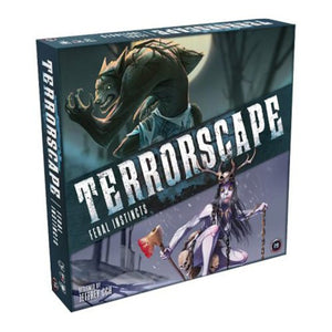 Terrorscape Feral Instincts Uitbreiding - Bordspel | EN _1| Spelgenot