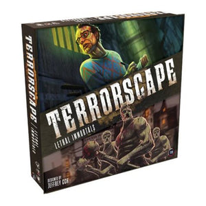 Terrorscape Lethal Immortals Uitbreiding - Bordspel | EN _1| Spelgenot