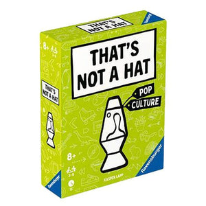 That's not a hat : Pop Culture - Kaartspel | NL _1| Spelgenot