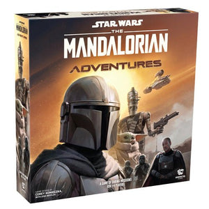 The Mandalorian: Adventures - Bordspel | EN _1| Spelgenot