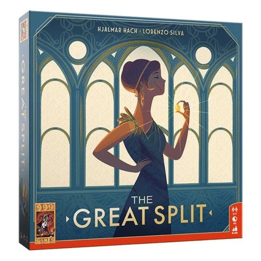 The Great Split - Bordspel | NL _1| Spelgenot