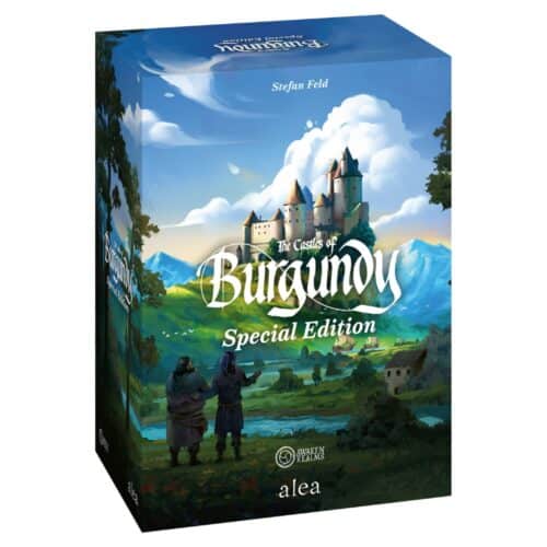 The Castles of Burgundy: Special Edition – Bordspel | NL