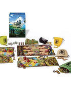 The Castles of Burgundy: Special Edition – Bordspel | EN _2| Spelgenot