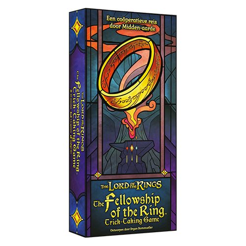 The Fellowship of the Ring Trick Taking game - Kaartspel | NL _1| Spelgenot