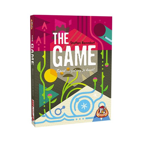 The Game - Kaartspel | NL _1| Spelgenot