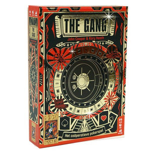 The Gang - Kaartspel | NL _1| Spelgenot