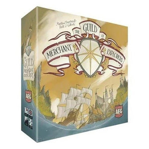 The Guild of Merchant Explorers - Bordspel | EN _1| Spelgenot