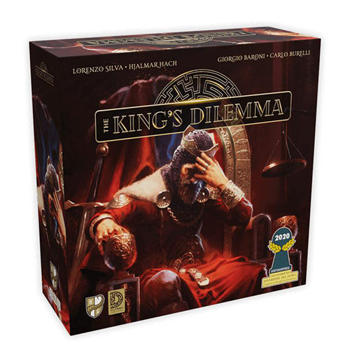 The King's Dilemma – Bordspel (ENG)