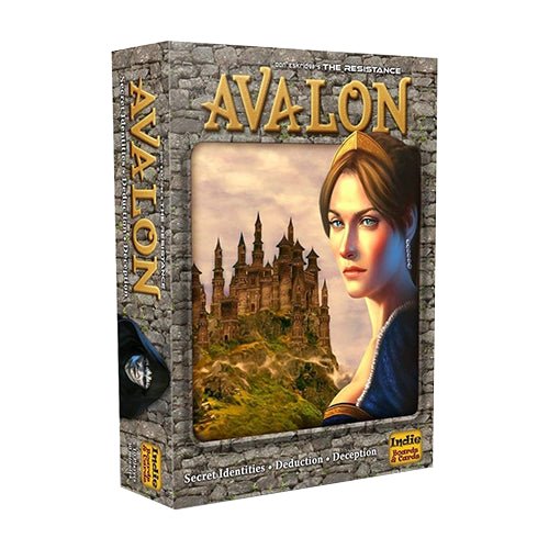 The Resistance - Avalon – Kaartspel | EN _1| Spelgenot