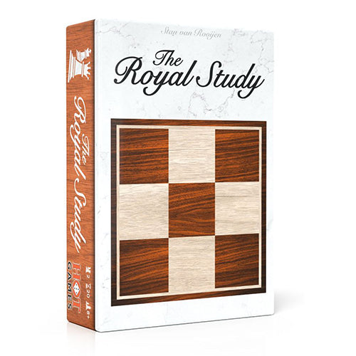 The Royal Study – Bordspel (NL)
