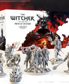 The Witcher Path of Destiny : Wild Hunt Uitbreiding – Bordspel | EN _2| Spelgenot
