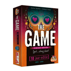 The Game : Jubileumeditie - Kaartspel | NL _1| Spelgenot