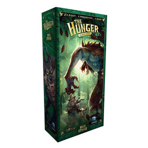 The Hunger : High Stakes Uitbreiding - Bordspel | EN _1| Spelgenot